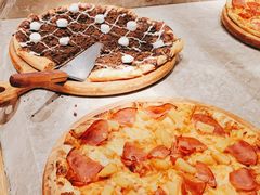 -比格比萨自助(逗号立方店)