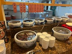 -厦门悦华酒店·绿庭主题自助餐厅