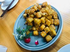 -周三的情书花园餐厅(江北店)