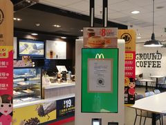 -麦当劳(健德桥得来速店)
