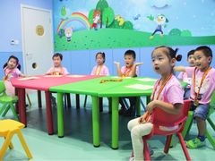 -小问号·科学启蒙·逻辑思维·阅读素养·口才演讲(杨浦合生汇中心)