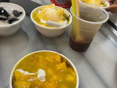 -芬芳甜品(同福路店)