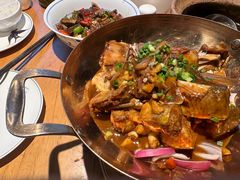 -黄山老妈·土菜(碧桂园店)