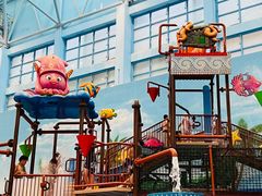 -广州融创水世界