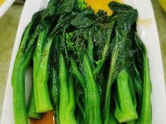 白灼青菜-好吉祥大酒楼
