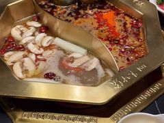 -蜀九香火锅(彩虹店)