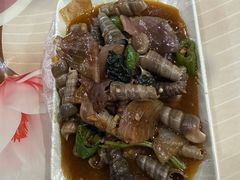 -蚝哥花姐湛江烤生蚝(美丽湾市场店)