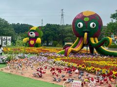 -海上田园
