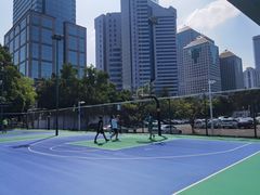 -天河体育中心篮球城