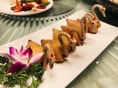 -中国坊中餐厅(石家庄希尔顿酒店)