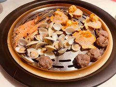 串串基围虾-碗中海·蒸汽海鲜·桑拿鸡(岭南天地店)