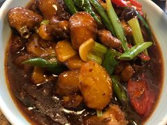 芋儿鸡-薇酌饮·陕西菜(南门外店)