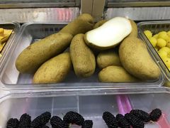 甘草青芒果-老炳·七丛松甘草水果