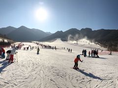 -八达岭滑雪场