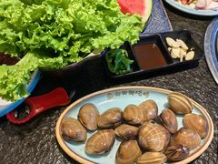 -泰白海鲜烧烤大全