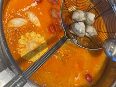 -琥珀川糟粕醋·香草鸭·鸡煲(慈云寺店)