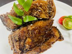 本帮爆鱼-圆苑(静安寺店)