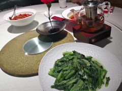 -千百味红餐厅·江西菜(绿地双子塔店)