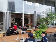 -SAANCI山池咖啡(海上世界文化艺术中心店)