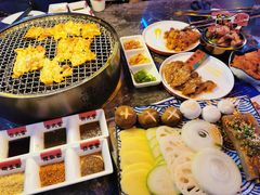 -柳飘飘亚洲烤肉集合店(内江万达店)