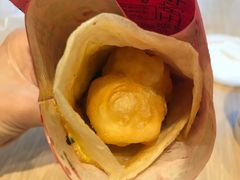 早餐蛋饼油条-永和大王(花好园店)