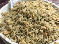 咸鱼鸡肉炒饭-凤城康记饭店