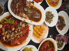 -杨氏青龙虾·羊蝎子(金盛路总店)