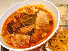 -瓦记米粉(东鼓道店)