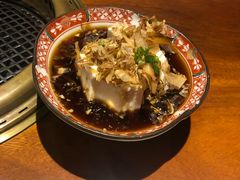 豆腐-肉魁屋·烧肉·烧鸟·酒场(高新店)