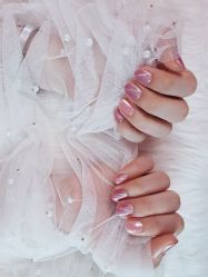 手部美甲-Pink You美甲美睫纹绣定制中心