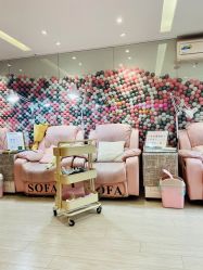 -Beauty Nails 美甲美睫皮肤管理