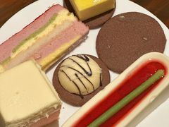 -北京希尔顿逸林酒店-逸轩西餐厅-自助餐厅