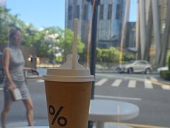 -% Arabica阿拉比卡咖啡(深圳湾万象城店)