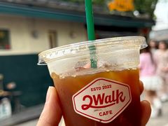 -2walk走走咖啡
