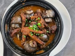 -洛东土菜馆(建国北路店)