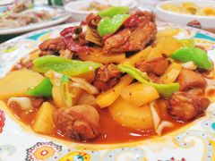 大盘鸡-巴依老爷新疆美食(望京小街店)