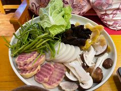 -民食香·腊排骨野生菌美食(木府店)