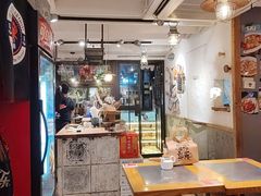 -十面欢腾·海鲜面·台式Bistro(长乐路店)