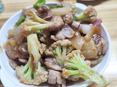爆炒双脆-陈金兰饮食店(柳前巷店)