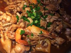 牛蛙煲-胖哥俩肉蟹煲(来福士店)