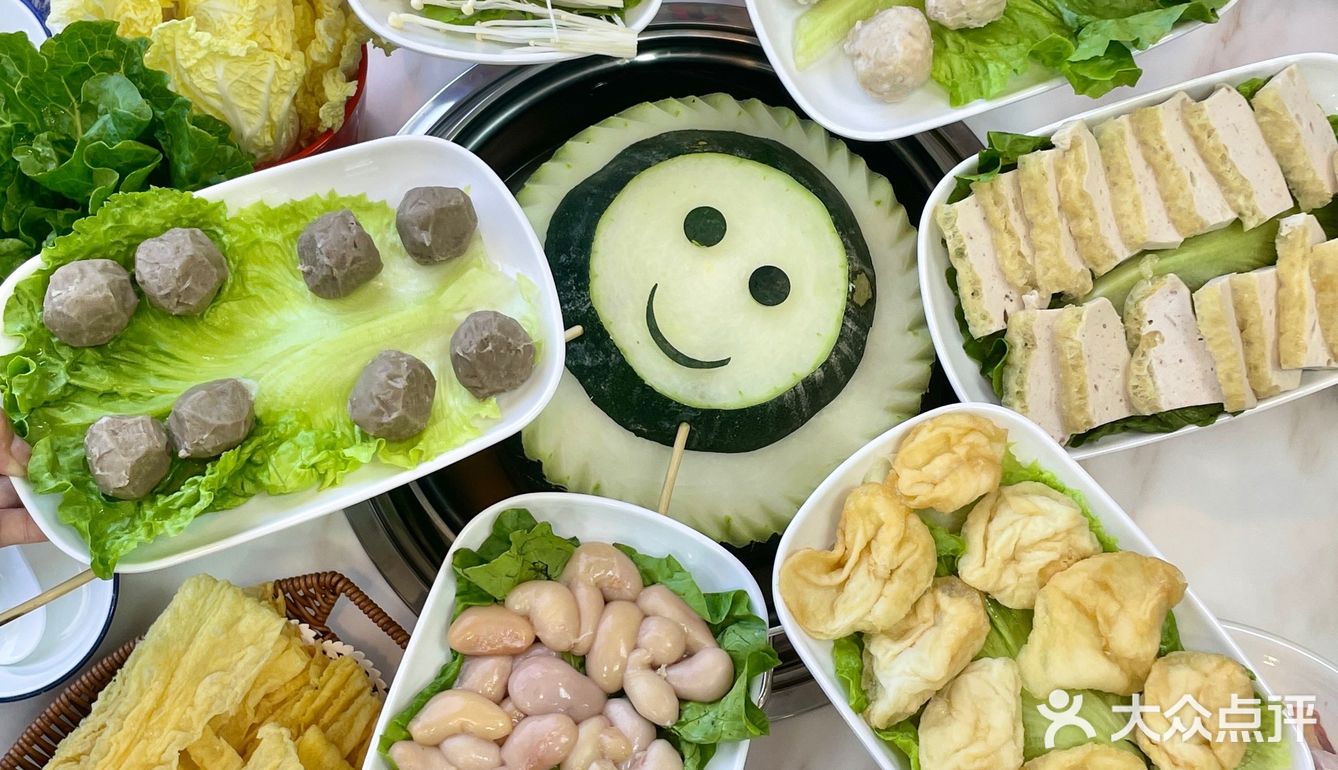 河源新开的冬瓜盅！暖心滋补火锅记 