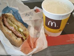 -麦当劳(山大路店)