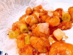宫保鳕鱼粒-耳朵眼会馆(鼓楼店)