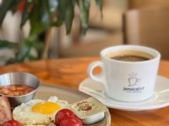 -Jamaicablue Coffeeshop(中央广场店)