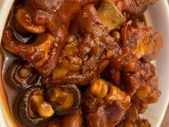 永春醋猪蹄-闽上鲜·福建菜(龙湖滨江天街店)