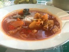 -小白桦西餐厅