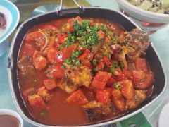 阳朔啤酒剑骨鱼-椿记烧鹅(叠彩店)