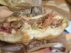 -汉堡王(金鹰天地广场店)