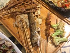 -新凯旋烧烤·燕姐千岛湖土菜