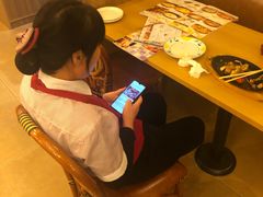 -萨莉亚意式餐厅(国展天虹店)